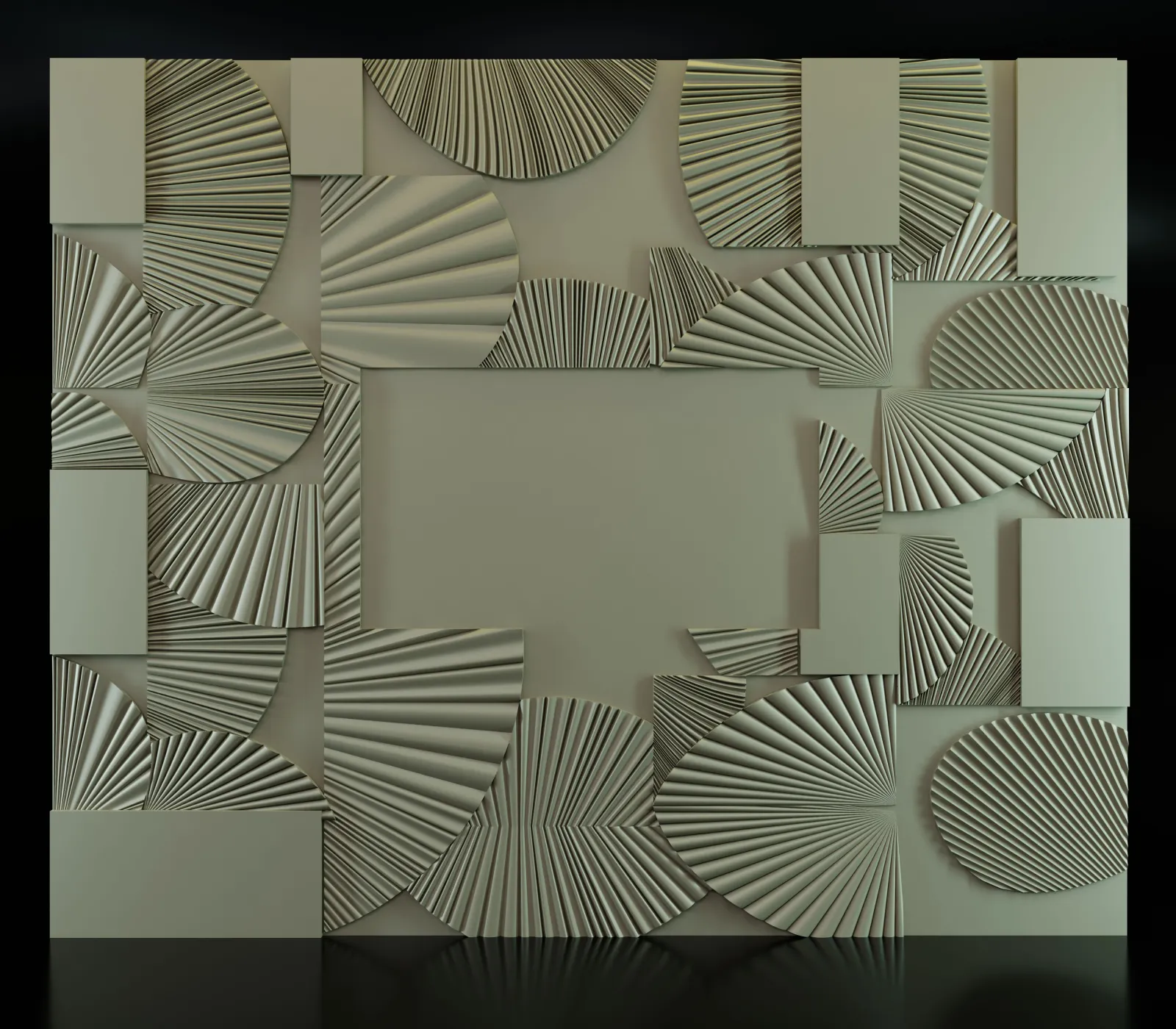 3D Relief 4
